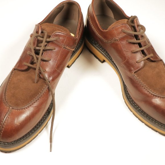 Tod's Lace up Size 11 US Brown - Picture 3 of 9